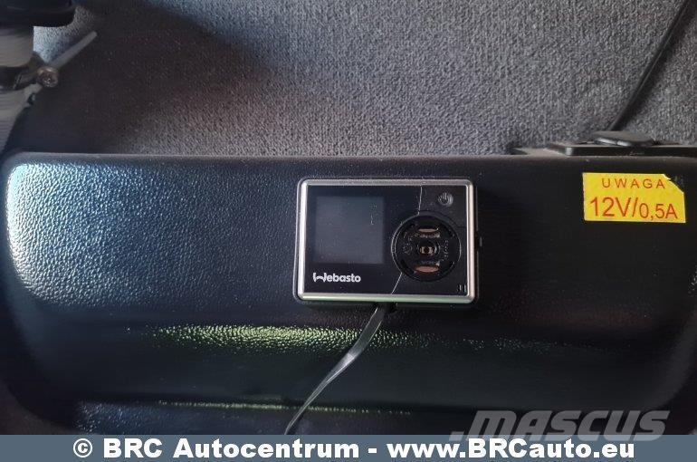 Volkswagen Crafter 商务面包车