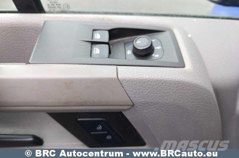 Volkswagen Crafter 商务面包车