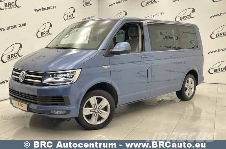 Volkswagen Multivan 迷你巴士