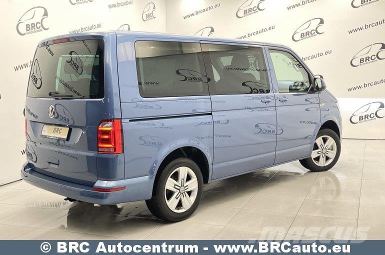 Volkswagen Multivan 迷你巴士