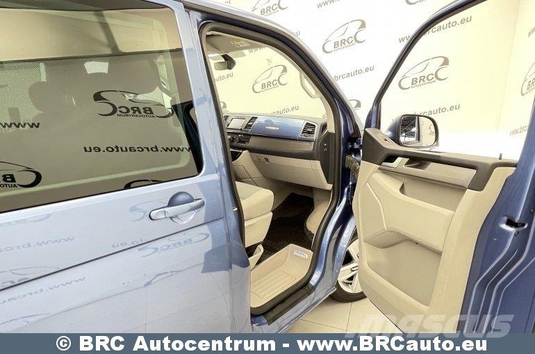 Volkswagen Multivan 迷你巴士
