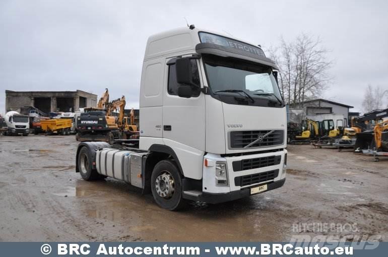 Volvo FH 牵引车