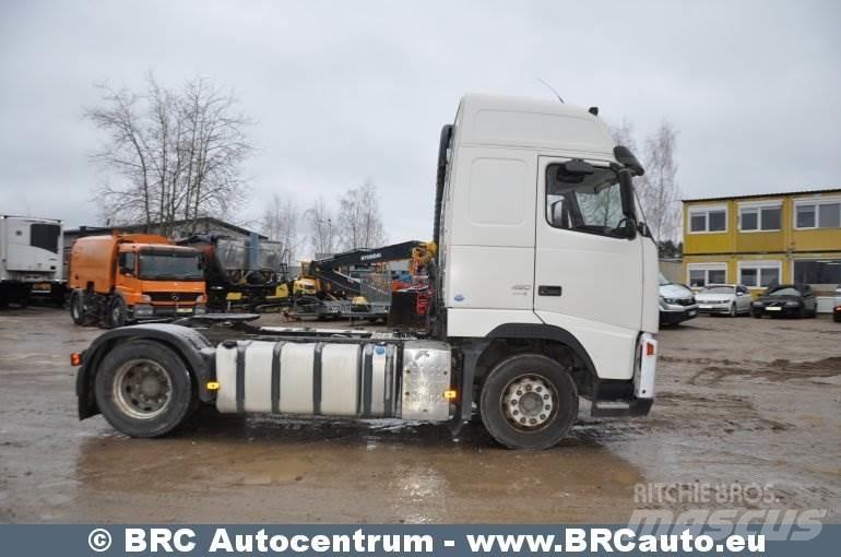 Volvo FH 牵引车