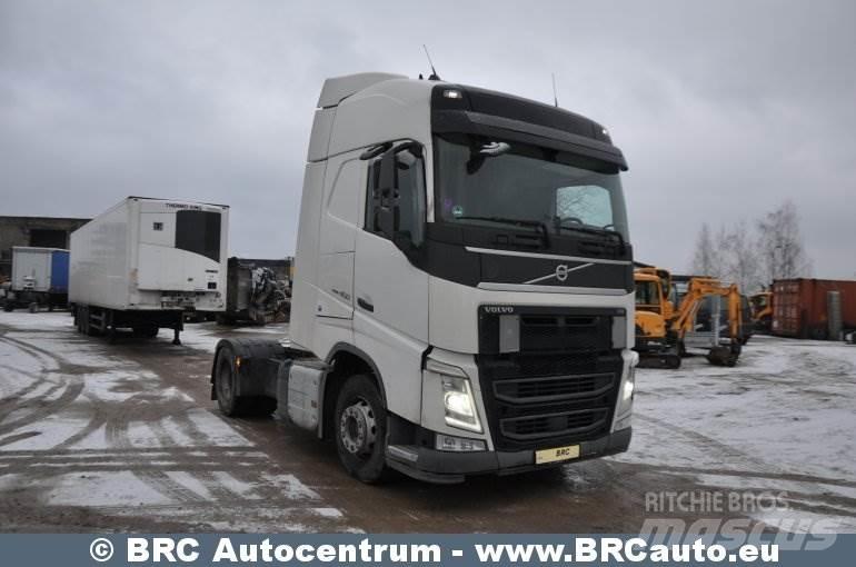 Volvo FH 牵引车