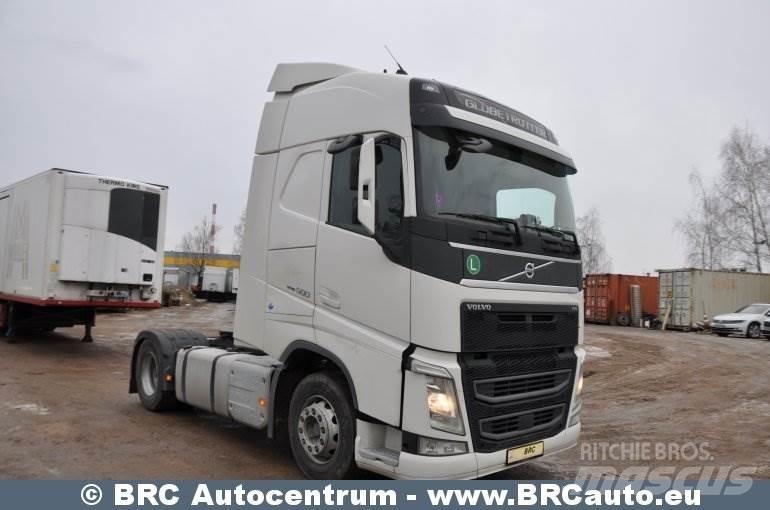 Volvo FH 牵引车