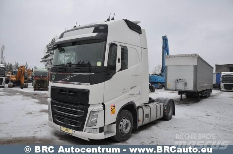 Volvo FH 牵引车