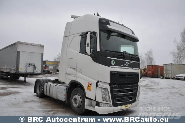 Volvo FH 牵引车
