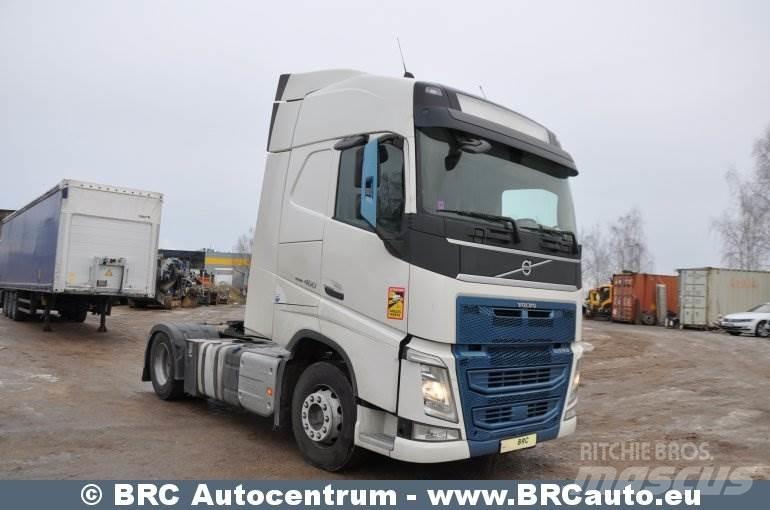 Volvo FH 牵引车