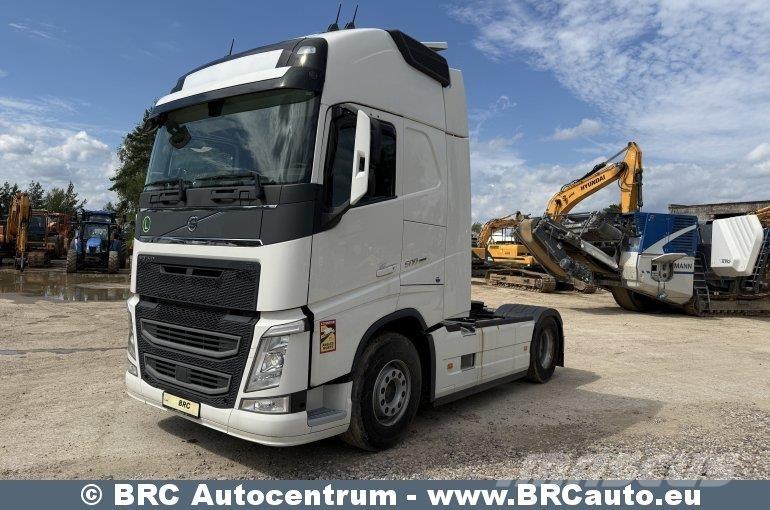 Volvo FH 牵引车