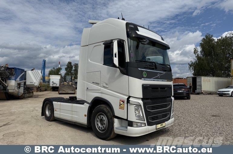Volvo FH 牵引车