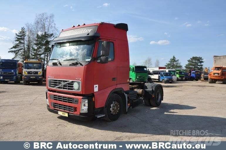 Volvo FH12 牵引车
