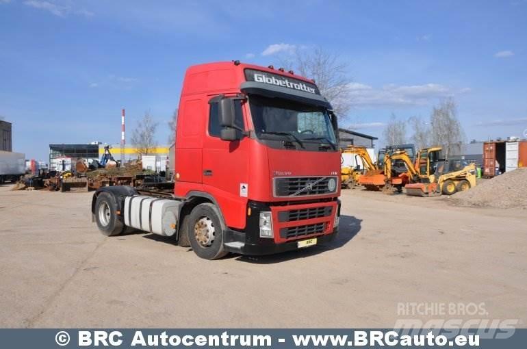 Volvo FH12 牵引车