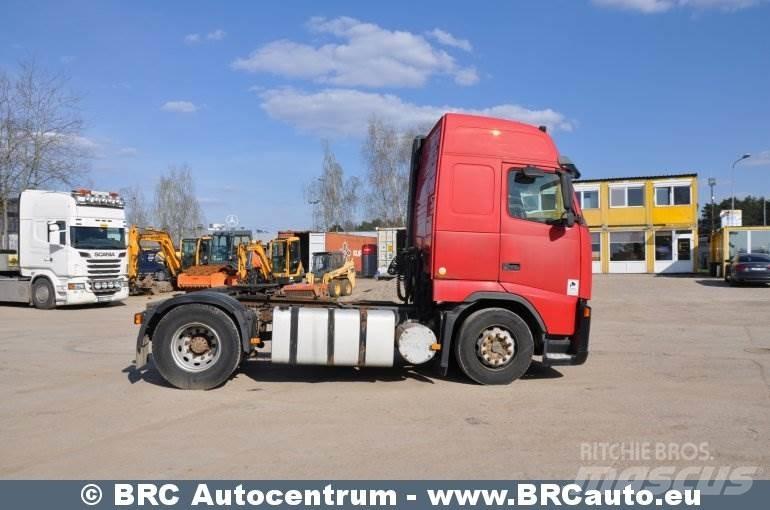 Volvo FH12 牵引车