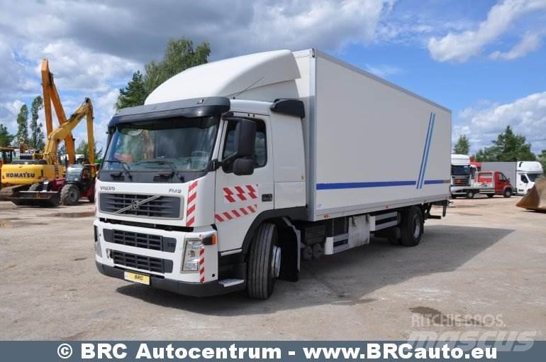 Volvo FM9 厢式货车