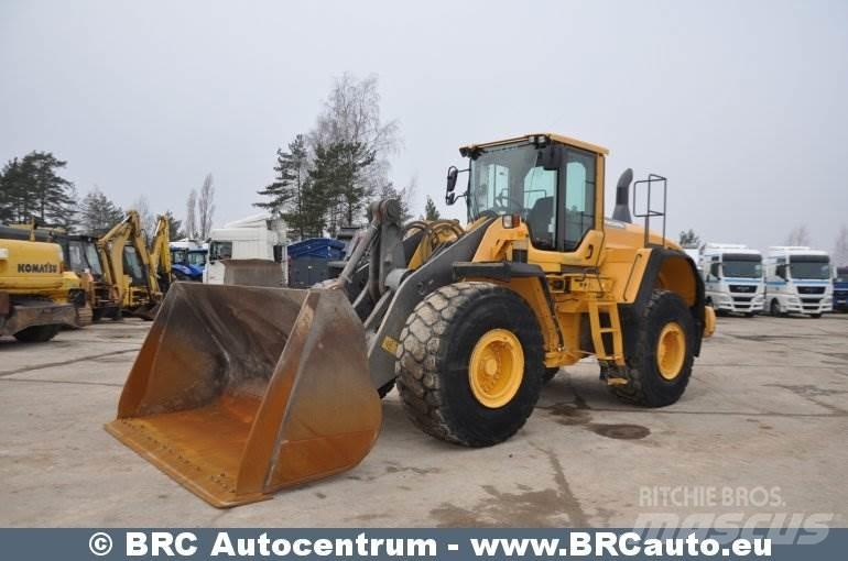 Volvo L150G 轮式装载机