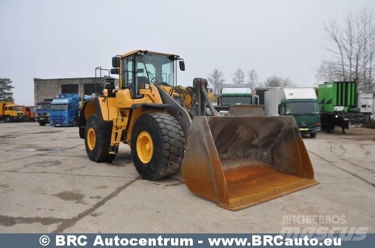Volvo L150G 轮式装载机
