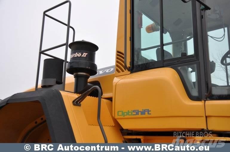 Volvo L150G 轮式装载机