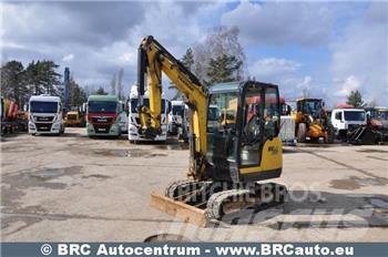 Yanmar SV26 小型挖掘机