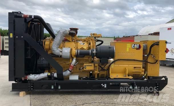 CAT C32 柴油发电机