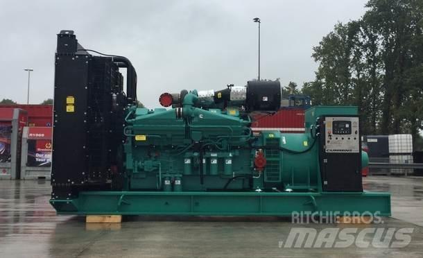 Cummins KTA38-G5 柴油发电机