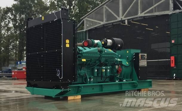 Cummins KTA38-G5 柴油发电机