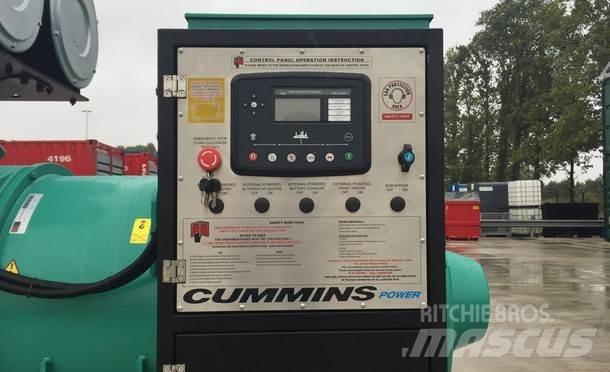 Cummins KTA38-G5 柴油发电机