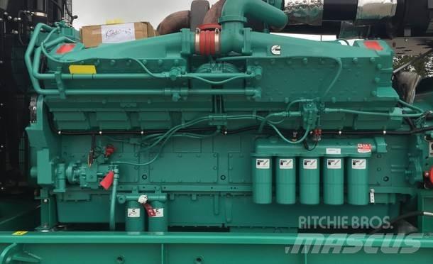 Cummins KTA50-G3 柴油发电机