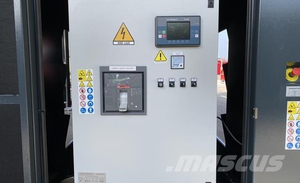 Doosan  柴油发电机