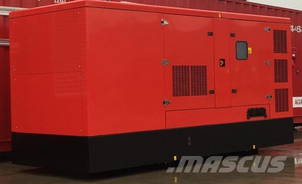  FPT/Iveco C13TE3A 柴油发电机