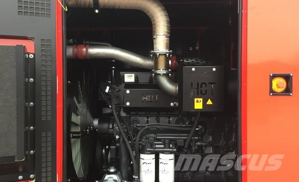  FPT/Iveco C13TE3A 柴油发电机