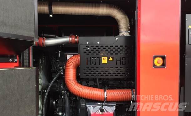  FPT/Iveco C13TE7 柴油发电机