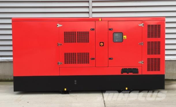  FPT/Iveco C13TE7 柴油发电机