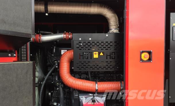  FPT/Iveco C13TE7 柴油发电机