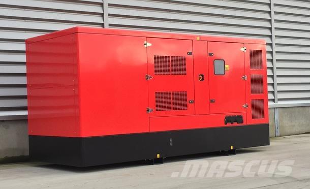  FPT/Iveco C13TE7 柴油发电机