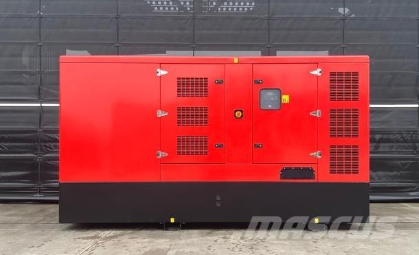  FPT/Iveco C87TE4 柴油发电机