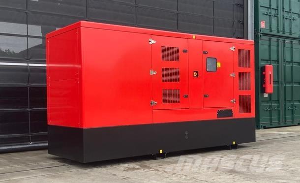  FPT/Iveco C87TE4 柴油发电机