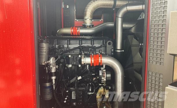  FPT/Iveco C87TE4 柴油发电机