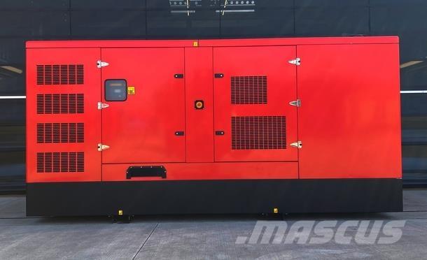  FPT/Iveco CR16TE1W 柴油发电机