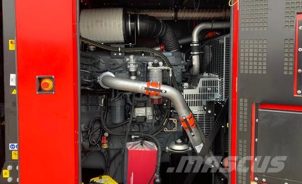  FPT/Iveco CR16TE1W 柴油发电机