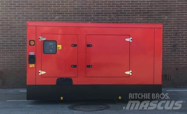  FPT/Iveco NEF45SM3 柴油发电机