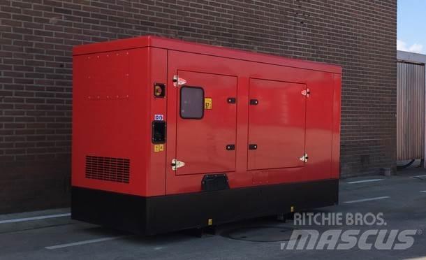  FPT/Iveco NEF45SM3 柴油发电机
