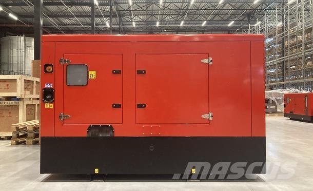  FPT/Iveco NEF45SM3 柴油发电机