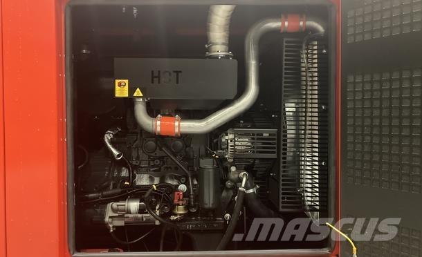  FPT/Iveco NEF45TM2A 柴油发电机