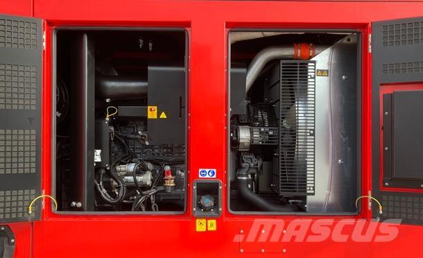  FPT/Iveco NEF67TM3A 柴油发电机