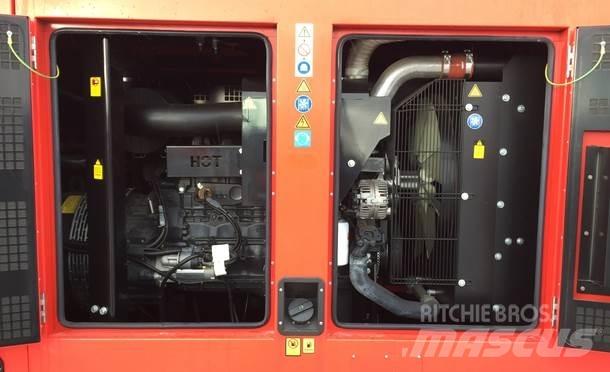  FPT/Iveco NEF67TM3A 柴油发电机