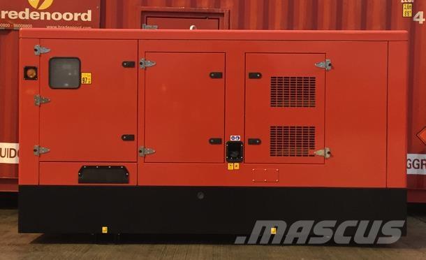  FPT/Iveco NEF67TM7 柴油发电机