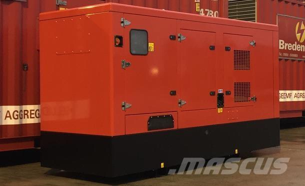  FPT/Iveco NEF67TM7 柴油发电机