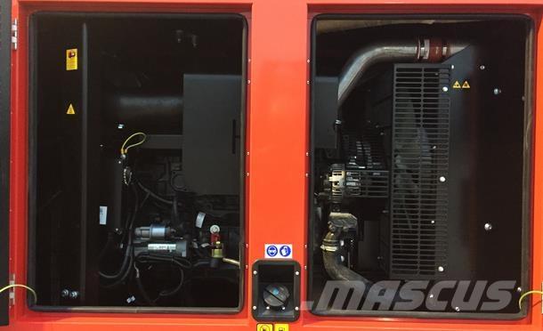  FPT/Iveco NEF67TM7 柴油发电机