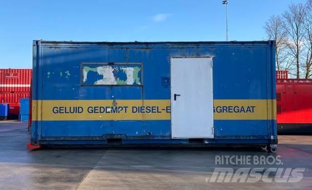 MAN D2840LE 柴油发电机