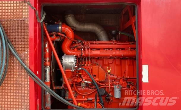 Scania DSC 9.49 柴油发电机